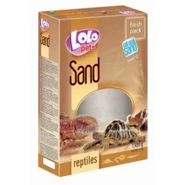 "Lolopets" Пісок для тераріумів 1,5 кг..